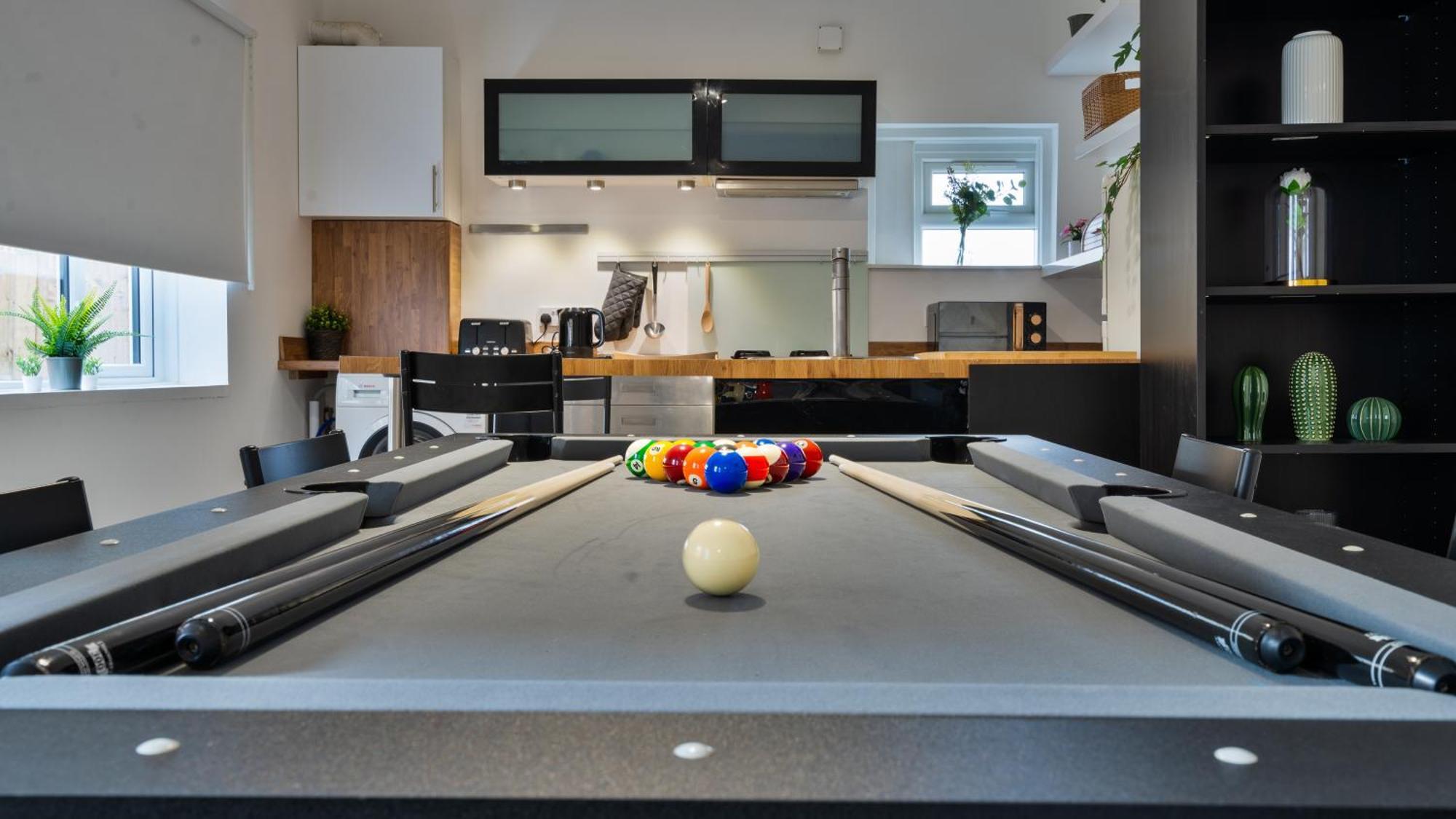 Appartamento Pool Table High End 2-bedroom Long Term *