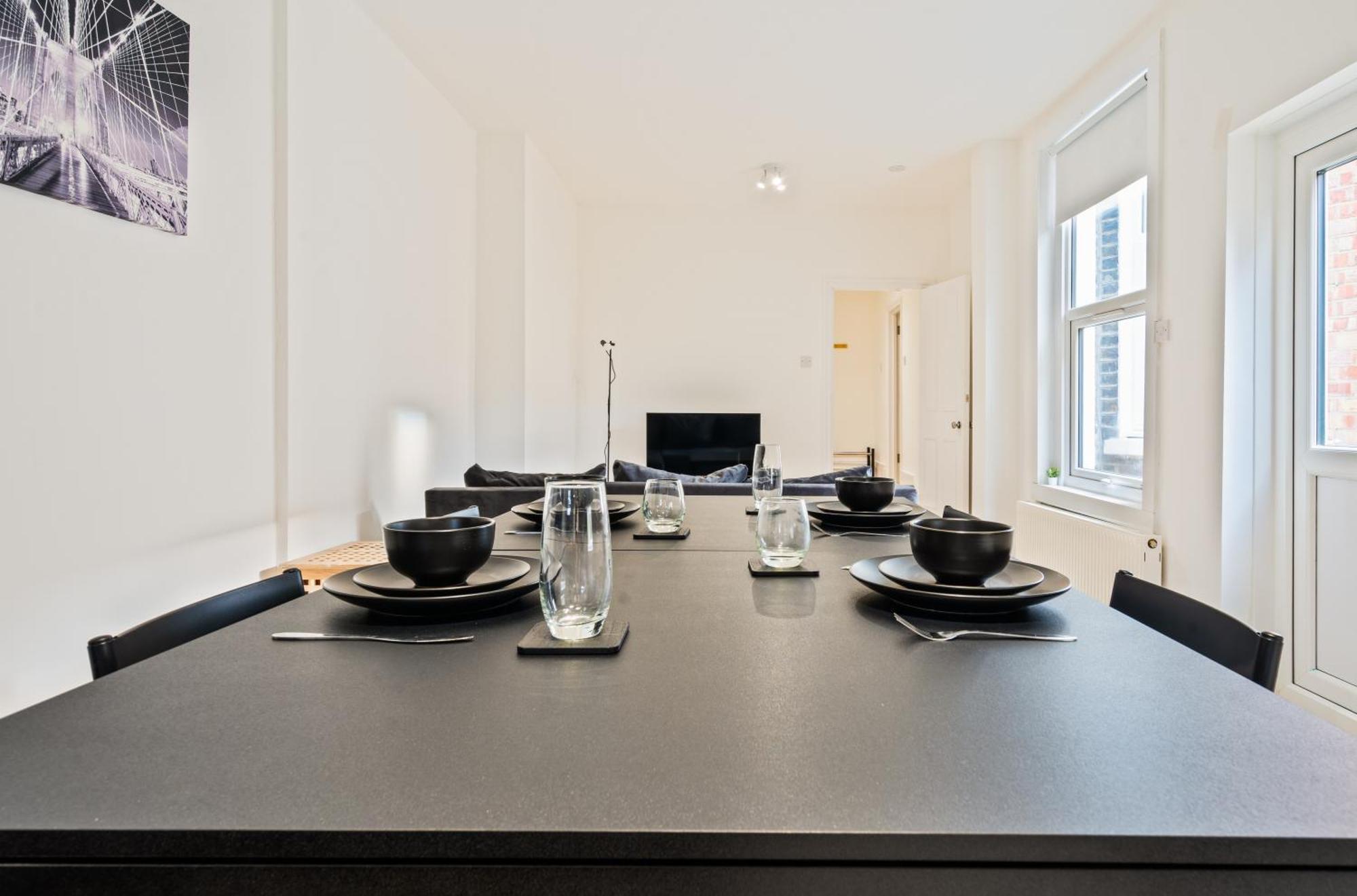 Appartamento Pool Table High End 2-bedroom Long Term Londra