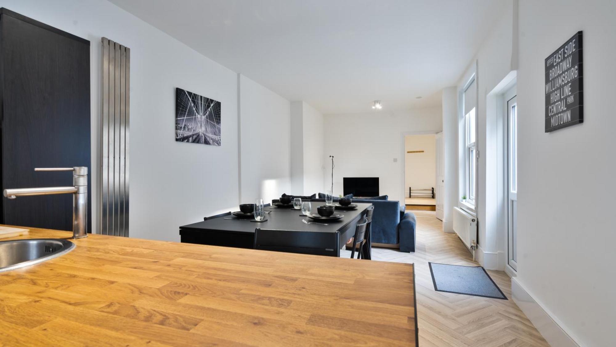 Appartamento Pool Table High End 2-bedroom Long Term *